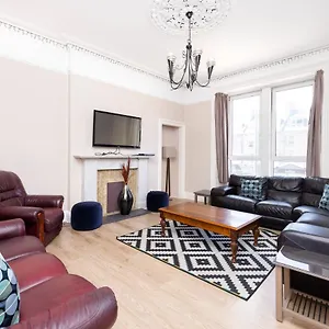 Apartment Joivy Family Flat Near Leith