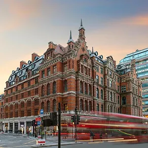 Andaz Liverpool Street, By Hyatt Hotell London