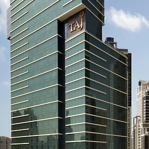 Taj Hotell Dubai