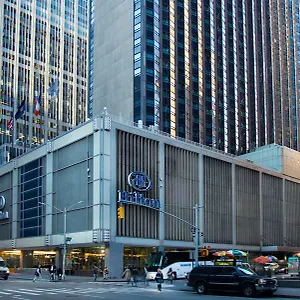 Hilton Midtown Hotell New York