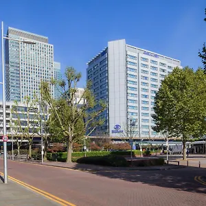 Hilton Canary Wharf Hotell London