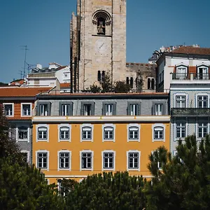 Almalusa Alfama Portugalia