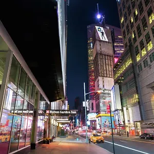 Hilton Garden - Times Square Hotell New York