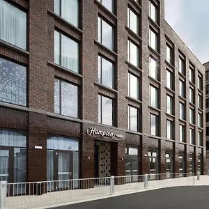 Hampton By Hilton Docklands Hotell London