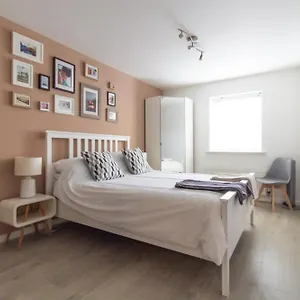 Apartamento Spacious Family 