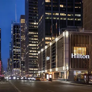 Hilton Midtown Hotell New York