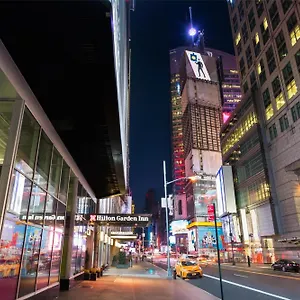 Hilton Garden - Times Square Hotell New York