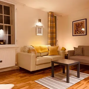 The Cowgatehead Apartamento